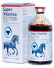 INJECTABLE VITAMIN TONIC, ENRICHED WITH LIVER EXTRACT, WITH IMMEDIATE AND LONG-ACTING ACTION