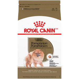 Picture of Pomeranian Adult Dry Dog Food Royal Canin