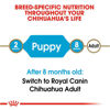 Picture of ROYAL CANIN Breed Health Nutrition Chihuahua Puppy