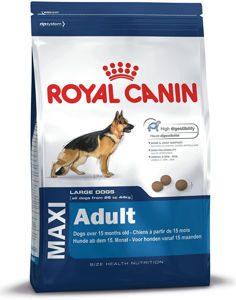 Picture of Maxi Adult Royal Canin