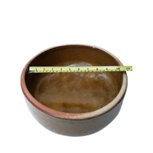 Picture of 6740 - Pet Bowl 11"