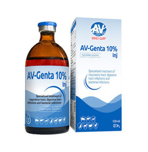 Picture of AV-Genta 10% Injection 