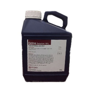 Picture of Qdine disinfectant