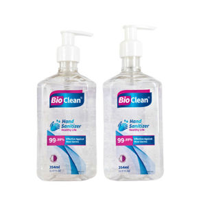 Picture of Bioclean Hand Sanitizer 354 ML