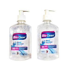Picture of Bioclean Hand Sanitizer 500 ML