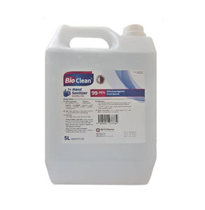 Picture of Bioclean Hand Sanitizer 5LTR