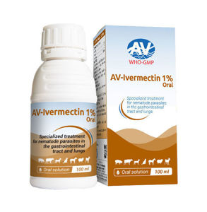 Picture of Av-Ivermectin 1% - Oral