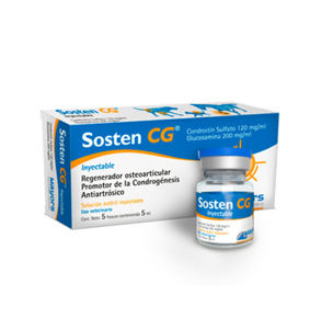 Picture of Sosten CG