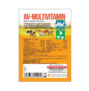 Picture of AV-Multivitamin