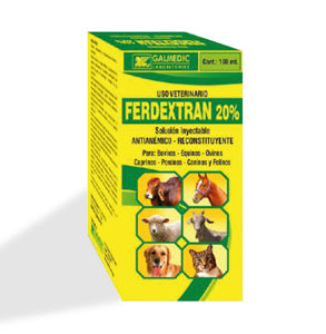 Picture of Ferdextran