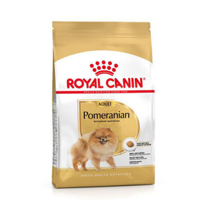 Picture of Pomeranian Adult Dry Dog Food Royal Canin