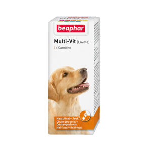 Picture of BEAPHAR Multi-Vit with Carnitine Dog 