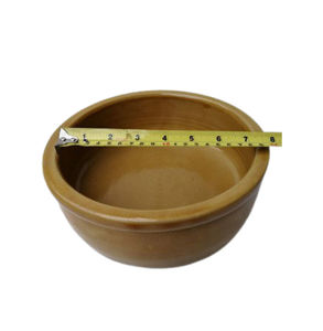 Picture of Ceramic pot for pet food