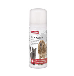 Picture of BEAPHAR Tick Away Spray