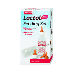 Picture of Beaphar Lactol Feeding Set