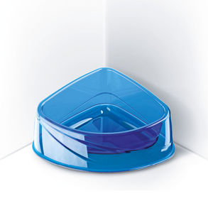 Picture of Corner Lux Big  - space saver bowl  cm. 24,5x19x9,5h.