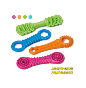Picture of GeoToy Long  - toys for dog  (mixed shapes).