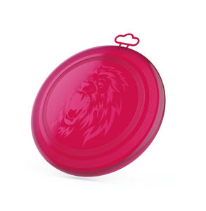 Picture of Simba  - dog's frisbee toy  Ø 20 cm.