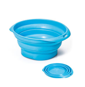 Picture of Squeeze Big - collapsible travel bowl.