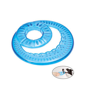 Picture of Vortix - soft frisbee Ø 23,5 cm. for dog.