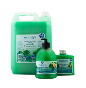 Picture of MUTNEYS Avocado & Watercress Shampoo 