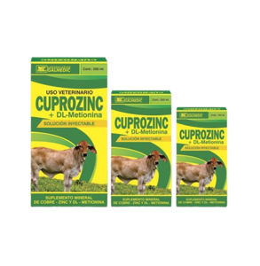 Picture of Cuprozinc