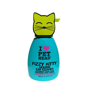 Picture of Fizzy Kitty Mousse Cleaner, 200ml Strawberry Lemonade