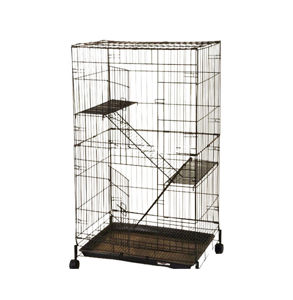 Picture of 3-Tier Wire Pet Cage
