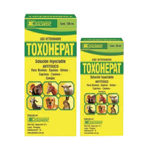 Picture of Toxohepat