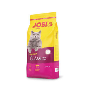 Picture of Josicat Sterilised Classic 