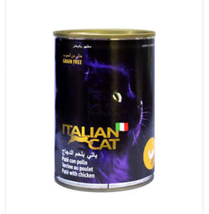 Picture of ITALIAN CAT PATE CHICKEN