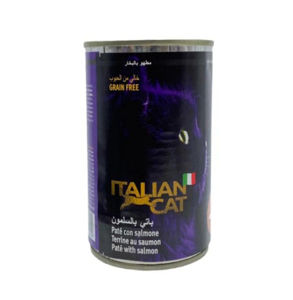 Picture of ITALIAN CAT PATE SALMON