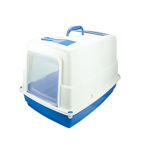 Picture of Heidi - Pet toilet with filter cm 54 x 39 x 39 h.