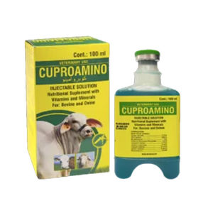 Picture of Cuproamino Inj