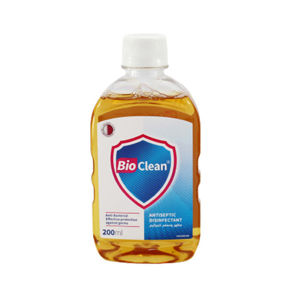 Picture of Bioclean  Disinfectant  200 ML
