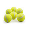 Picture of All For Paws Interactive Dog Hyper Fitch Tennis Balls - 6 Pcs Small
