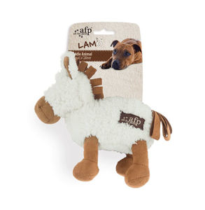 Picture of AFP LAMBSWOOL CUDDLE ANIMAL - HORSE
