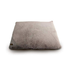 Picture of AFP LAMBSWOOL PILLOW DOG BED - SMALL/GREY