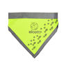 Picture of ALAPLESSMBA-Visibility Dog Bandana, Small - Neon Yellow