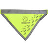 Picture of ALAPLESSMBA-Visibility Dog Bandana, Small - Neon Yellow