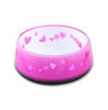 Picture of All for Paws Cat Love Bowl PINK SMALL