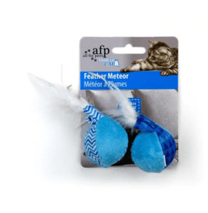 Picture of  Feather Meteor - Blue