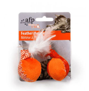 Picture of Feather Meteor - Orange