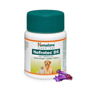 Picture of Nefrotec DS Vet Tablets