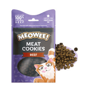 Picture of MEOWEE! MEAT COOKIES CHICKEN 40G
