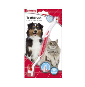 Picture of Beaphar Toothbrush and Toothpaste