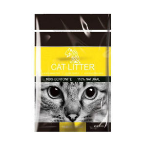 Picture of Tiger Pet Clumping Cat Litter Lemon Fresh