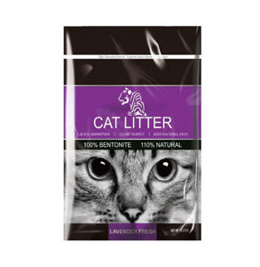 Picture of Tiger Pet Clumping Cat Litter Lavender Fresh