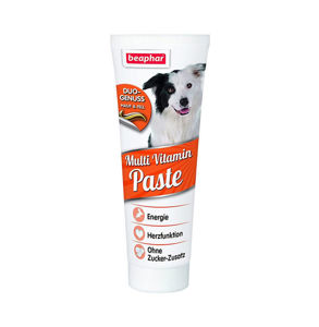 Picture of Beaphar Malt Paste Duo- Active Skin and Coat - Dog