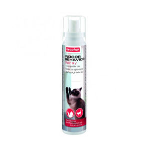 Picture of INDOOR BEHAVIOR SPRAY FOR CATS 125 ML